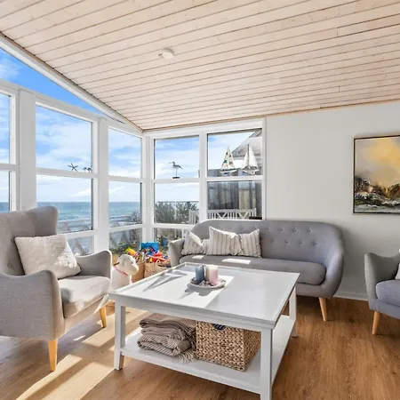 Answald - 10m From The Sea By Interhome Nyborg